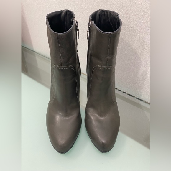 Geox Respira Ankle Boots - Size 7.5 - Picture 7 of 11